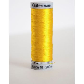 Gutermann Sulky Rayon No 40: 200m: Col.1187 - Pack of 5