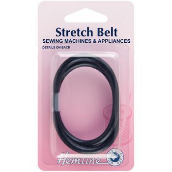Hemline Sewing Machine Stretch Belt