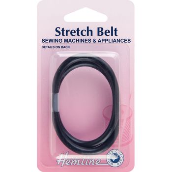 Hemline Sewing Machine Stretch Belt