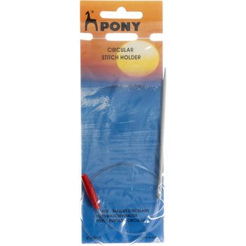 Pony Circular Stitch Holder