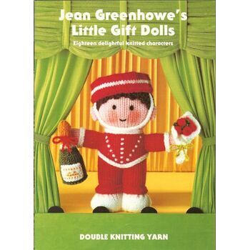 Jean Greenhowes Little Gift Dolls