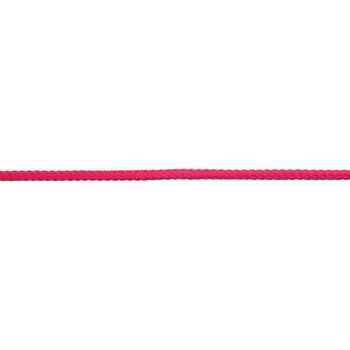Essential Trimmings: Cord: Polycord: 4mm: Cerise: Per metre
