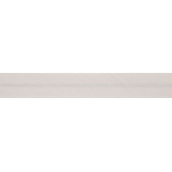 Essential Trimmings Polycotton Bias Binding - 50mm (Cream) - Per Metre