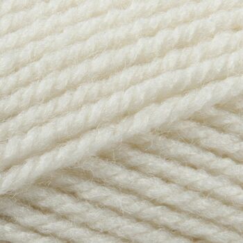 Patons Fab Double Knitting Yarn (100g) - Cream - 10 pack