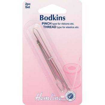 Hemline Bodkins Pinch and Thread Set