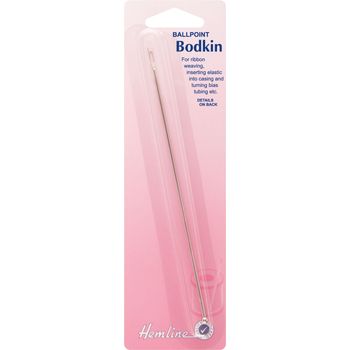 Hemline Ballpoint Long Bodkin