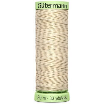 Gutermann Col. 169 Topstitch Polyester Thread (30m)