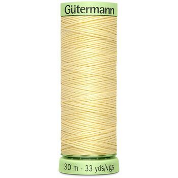 Gutermann Col. 325 Topstitch Polyester Thread (30m)
