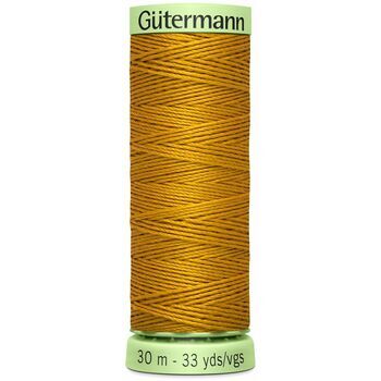 Gutermann Col. 412 Topstitch Polyester Thread (30m)