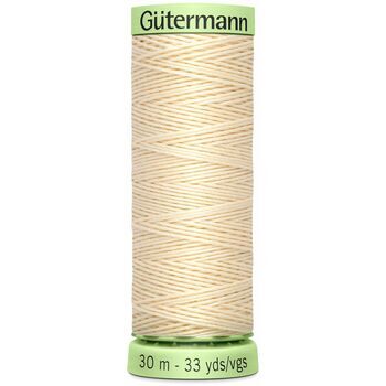 Gutermann Col. 414 Topstitch Polyester Thread (30m)
