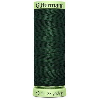 Gutermann Col. 472 Topstitch Polyester Thread (30m)