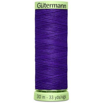 Gutermann Col. 810 Topstitch Polyester Thread (30m)