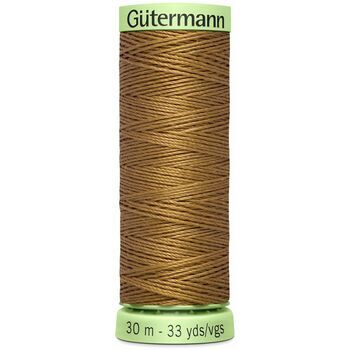 Gutermann Col. 887 Topstitch Polyester Thread (30m)