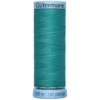 Gutermann Col. 107 - Silk thread 100M
