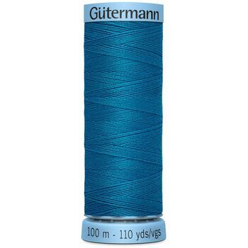 Gutermann Col. 25 - Silk thread 100M