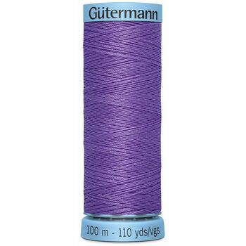 Gutermann Col. 391 - Silk thread 100M