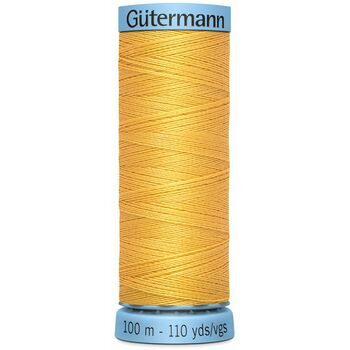 Gutermann Col. 416 - Silk thread 100M