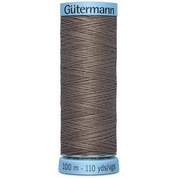 Gutermann Col. 669 - Silk thread 100M