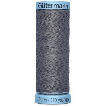 Gutermann Col. 701 - Silk thread 100M