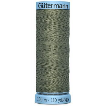 Gutermann Col. 824 - Silk thread 100M