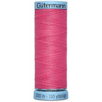 Gutermann Col. 890 - Silk thread 100M