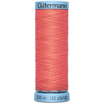 Gutermann Col. 896 - Silk thread 100M