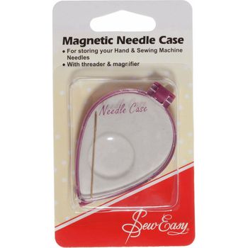 Sew Easy Magnetic Needle Case