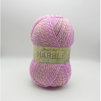 Marble DK: MT55: 100g