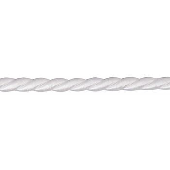 Essential Trimmings Cord (6mm) - White