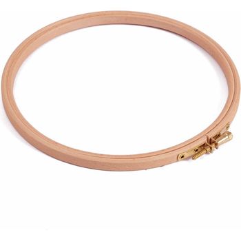 Elbesse Embroidery Hoop - 17.8cm/7in