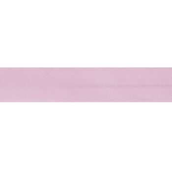 Essential Trimmings Polycotton Bias Binding - 13mm (Pink - Per Metre