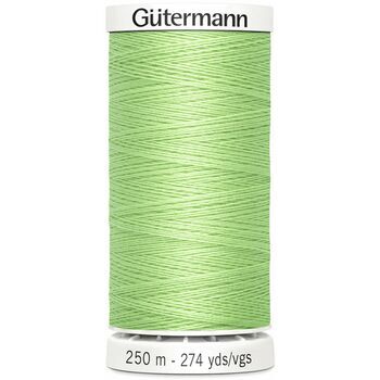 Gutermann Green Sew-All Thread: 250m (152) - Pack of 5