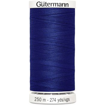 Gutermann Blue Sew-All Thread: 250m (232) - Pack of 5