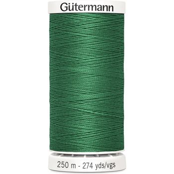 Gutermann Green Sew-All Thread: 250m (402) - Pack of 5