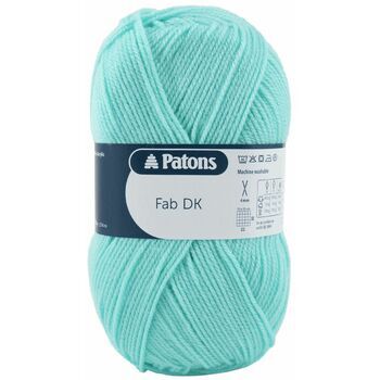 Patons Fab Double Knitting (100g) - Mint - 10 pack