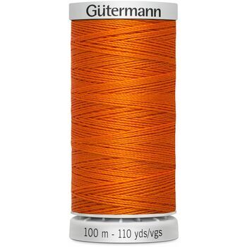 Gutermann Orange Extra Strong Upholstery Thread - 100m (351)