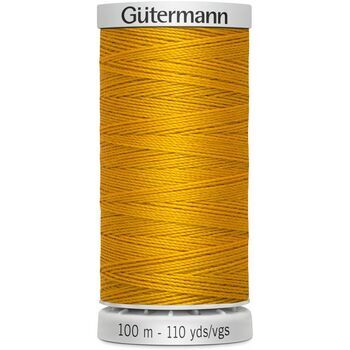 Gutermann Orange Extra Strong Upholstery Thread - 100m (362)