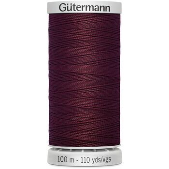 Gutermann Red Extra Strong Upholstery Thread - 100m (369)