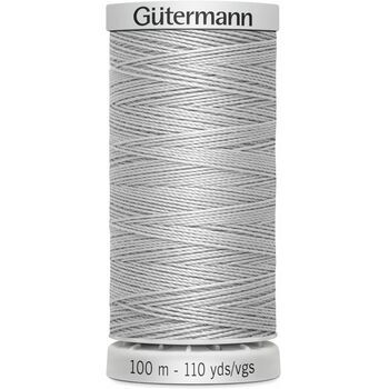 Gutermann Grey Extra Strong Upholstery Thread - 100m (38)