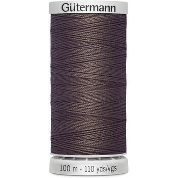 Gutermann Brown Extra Strong Upholstery Thread - 100m (423)