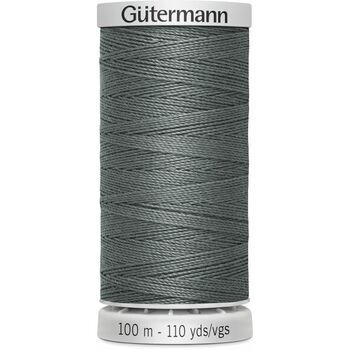 Gutermann Grey Extra Strong Upholstery Thread - 100m (701)