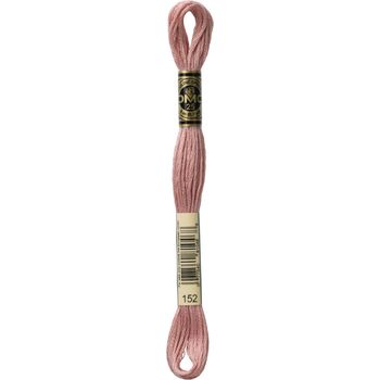 DMC Mouliné Special 25: Colour 152: Stranded Cotton: 8m