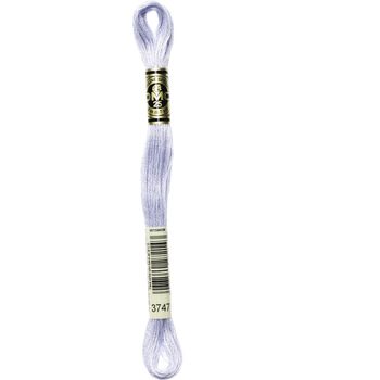 DMC: Mouliné Special 25: Colour 3747: Stranded Cotton: 8m