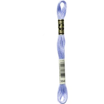 DMC: Mouliné Special 25: Colour 3840: Stranded Cotton: 8m