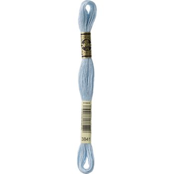 DMC: Mouliné Special 25: Colour 3841: Stranded Cotton: 8m