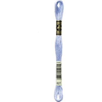 DMC: Mouliné Special 25: Colour 827: Stranded Cotton: 8m