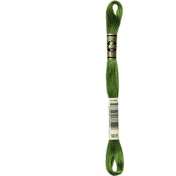 DMC: Mouliné Special 25: Colour 905: Stranded Cotton: 8m