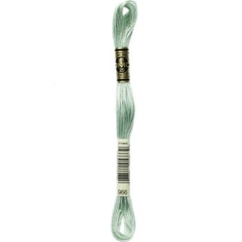 DMC: Mouliné Special 25: Colour 966: Stranded Cotton: 8m