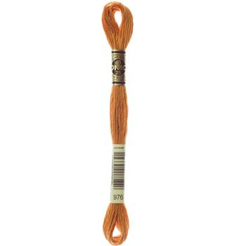 DMC: Mouliné Special 25: Colour 976: Stranded Cotton: 8m