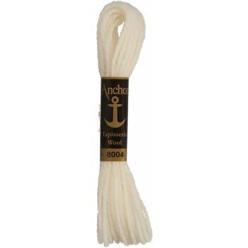 Anchor: Tapisserie Wool: Colour: 08004: 10m